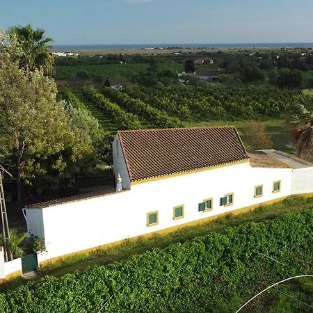 מלון טאווירה Quinta Rosa Branca מראה חיצוני תמונה