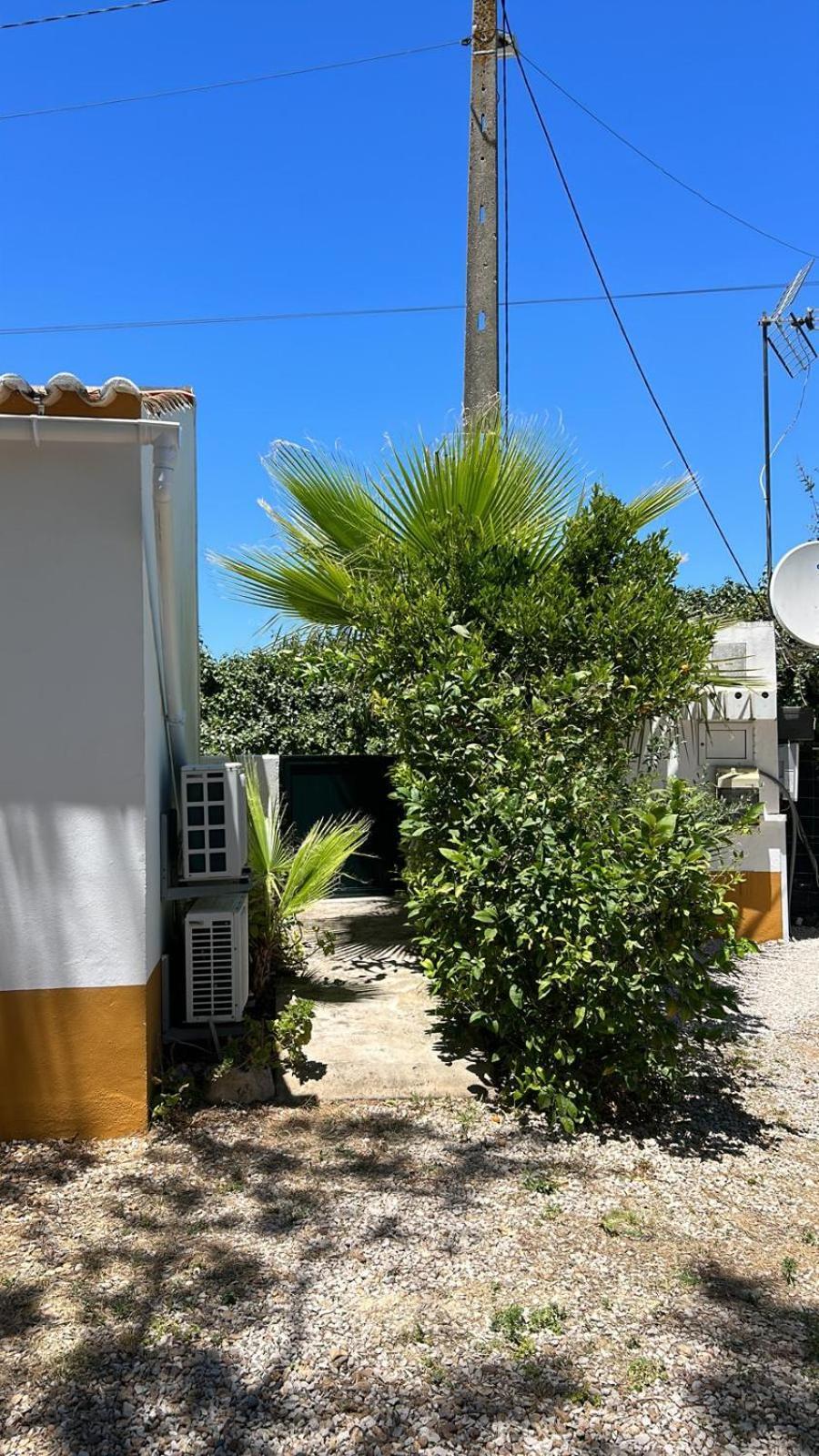 מלון טאווירה Quinta Rosa Branca מראה חיצוני תמונה