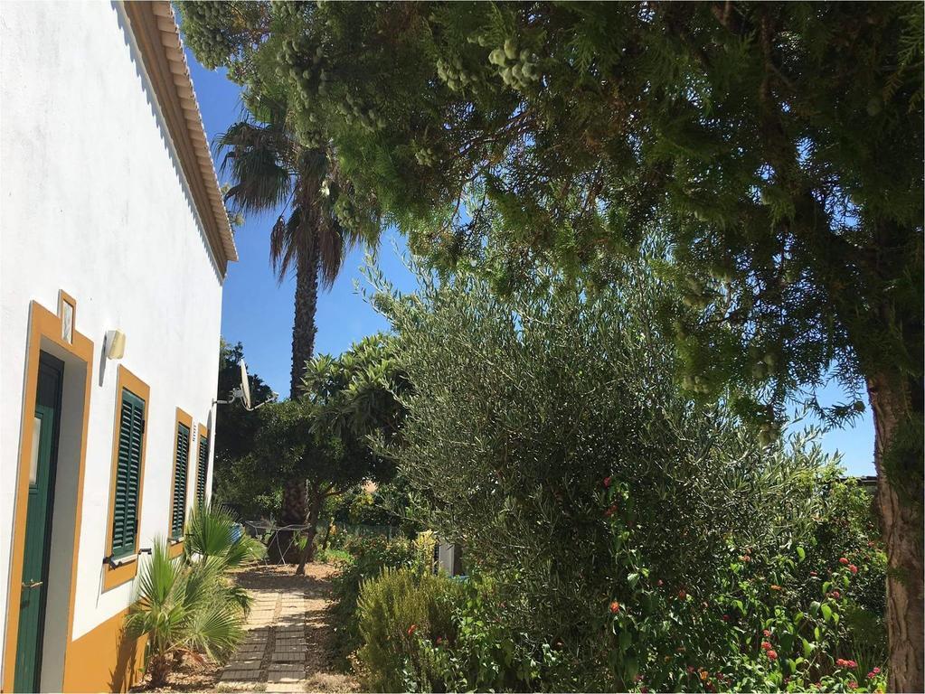 מלון טאווירה Quinta Rosa Branca מראה חיצוני תמונה