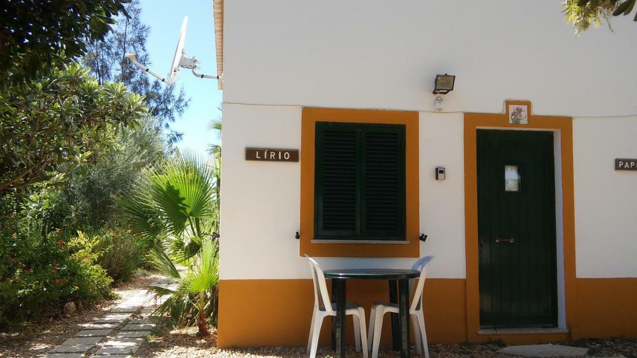 מלון טאווירה Quinta Rosa Branca מראה חיצוני תמונה