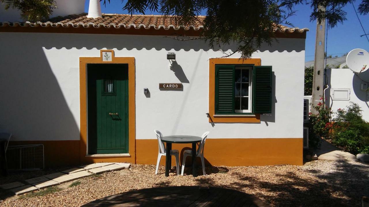 מלון טאווירה Quinta Rosa Branca מראה חיצוני תמונה